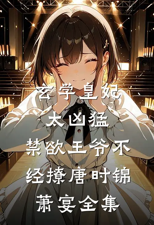 玄学皇妃太凶猛，禁欲王爷不经撩唐时锦萧宴 全集