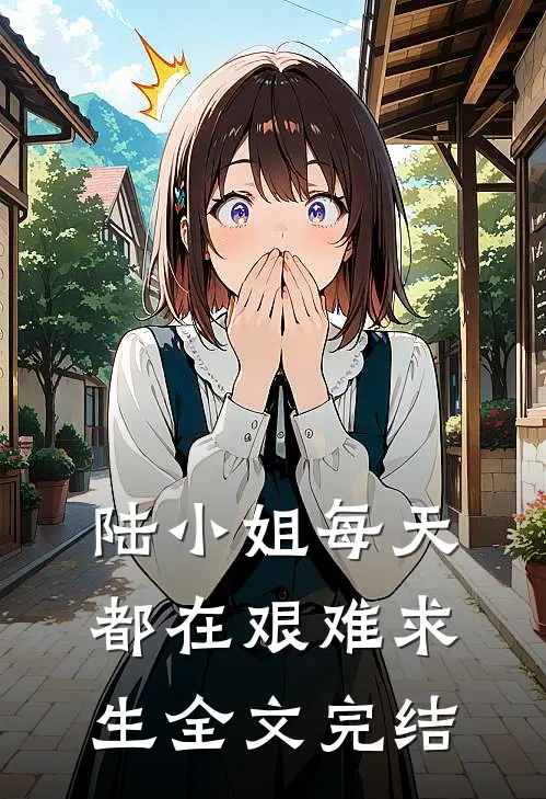 陆小姐每天都在艰难求生全文完结