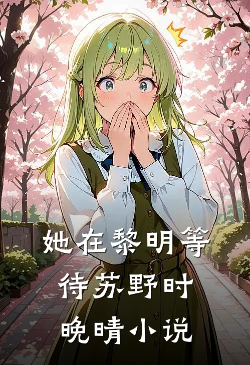 她在黎明等待苏野时晚晴小说