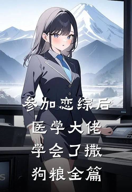 参加恋综后，医学大佬学会了撒狗粮全篇