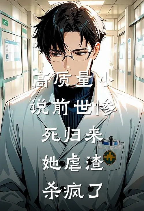 高质量小说前世惨死归来，她虐渣杀疯了