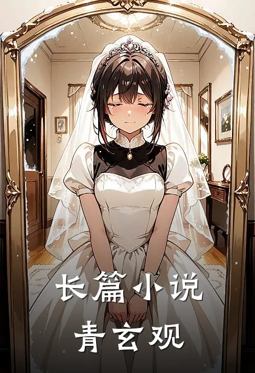 长篇小说青玄观