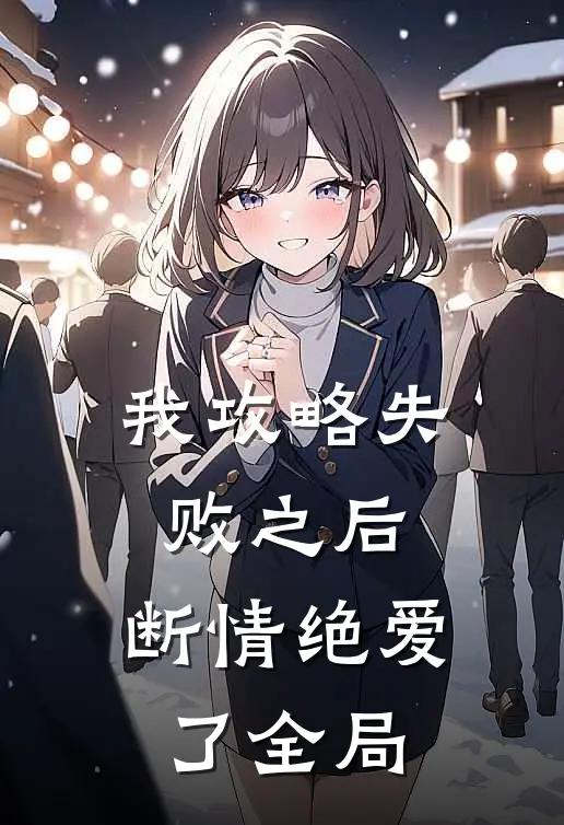 我攻略失败之后,断情绝爱了全局免费阅读