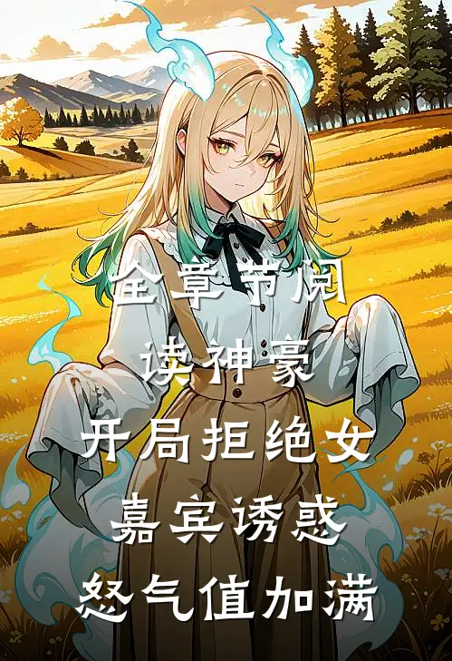 全章节阅读神豪：开局拒绝女嘉宾诱惑，怒气值加满