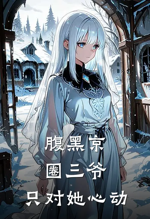 腹黑京圈三爷，只对她心动