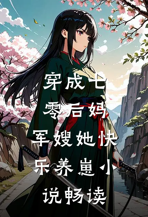 穿成七零后妈，军嫂她快乐养崽小说畅读