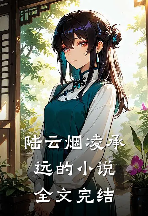 陆云烟凌承远的小说全文完结