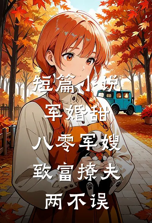 短篇小说军婚甜：八零军嫂致富撩夫两不误