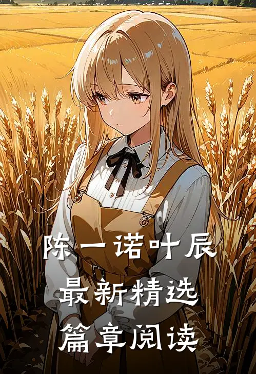 陈一诺叶辰最新精选篇章阅读