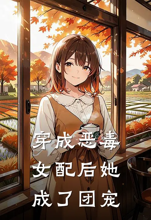 穿成恶毒女配后她成了团宠