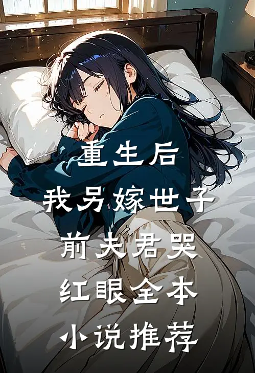 重生后,我另嫁世子,前夫君哭红眼全本推荐免费阅读