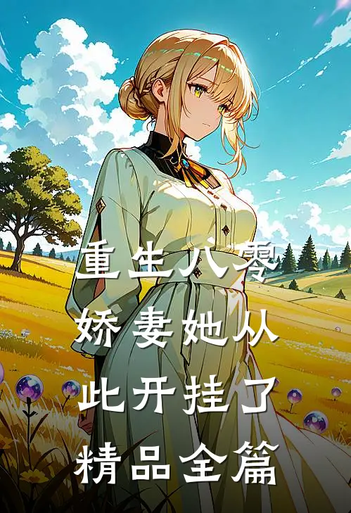 重生八零娇妻她从此开挂了精品全篇