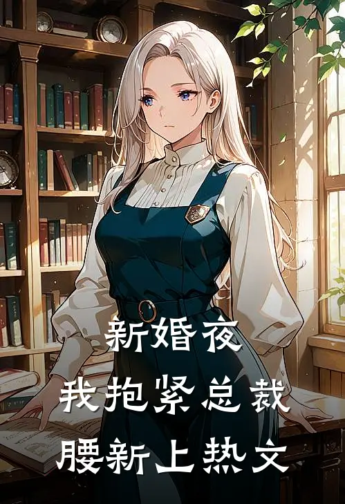新婚夜：我抱紧总裁腰新上热文