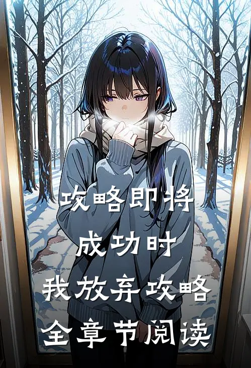 攻略即将成功时,我放弃攻略全章节阅读