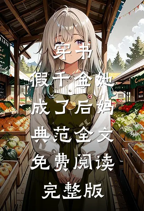 穿书:假千金她成了后妈典范全文免费阅读完整版