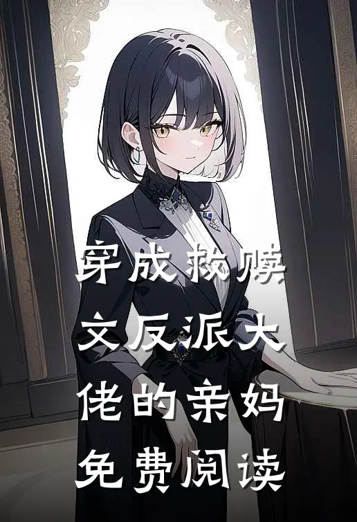 穿成救赎文反派大佬的亲妈免费阅读