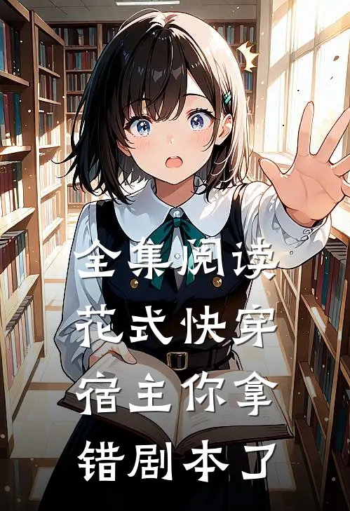 全集阅读花式快穿:宿主你拿错剧本了