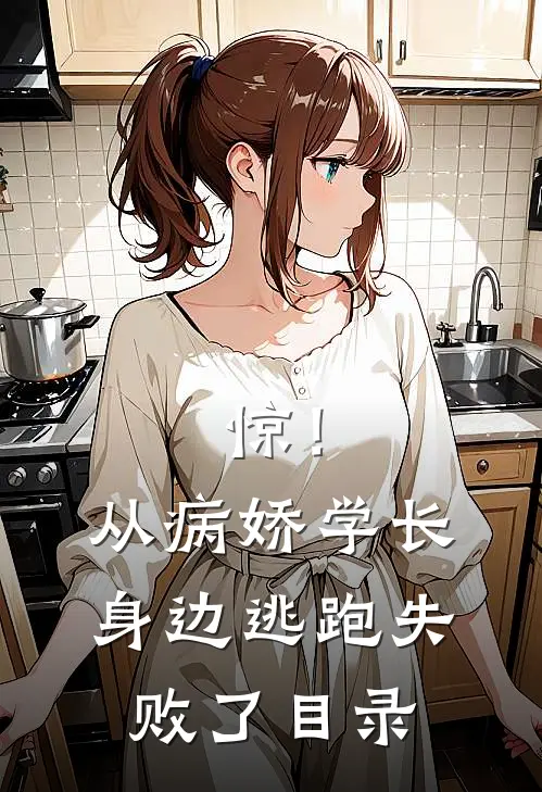 惊！从病娇学长身边逃跑失败了目录