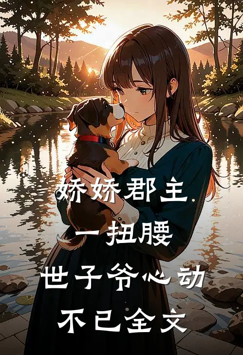 娇娇郡主一扭腰，世子爷心动不已全文