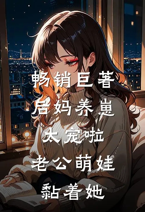 畅销巨著后妈养崽:太宠啦,老公萌娃黏着她