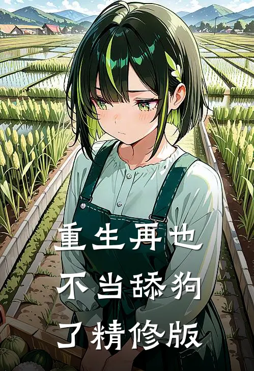 重生再也不当舔狗了精修版