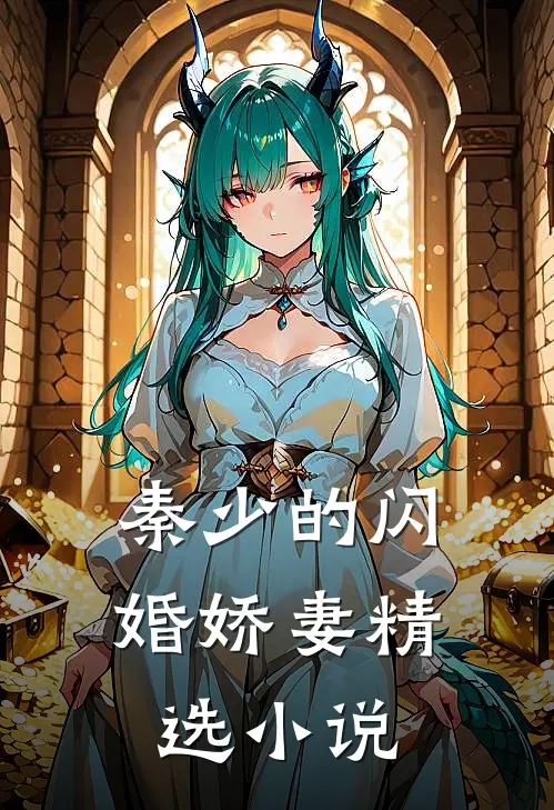 秦少的闪婚娇妻精选小说