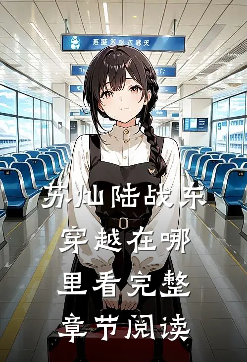 苏灿陆战东穿越在哪里看完整章节阅读