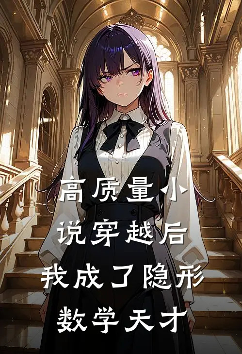 高质量小说穿越后，我成了隐形数学天才