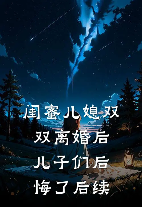 闺蜜儿媳双双离婚后,儿子们后悔了后续