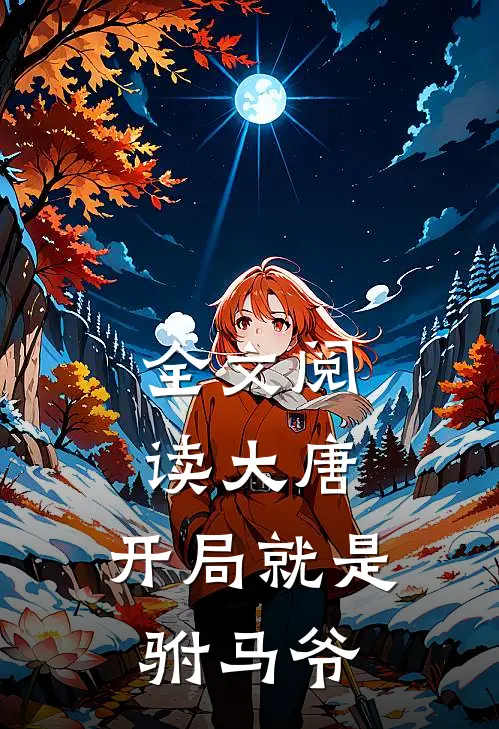 全文阅读大唐开局就是驸马爷