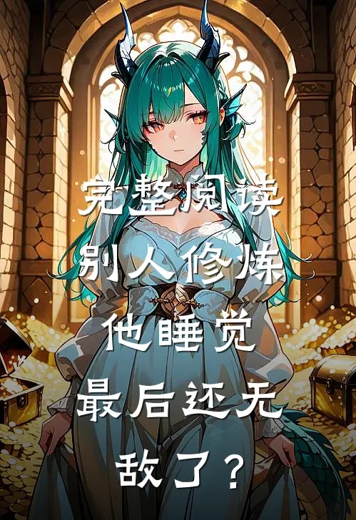 完整阅读别人修炼他睡觉，最后还无敌了？