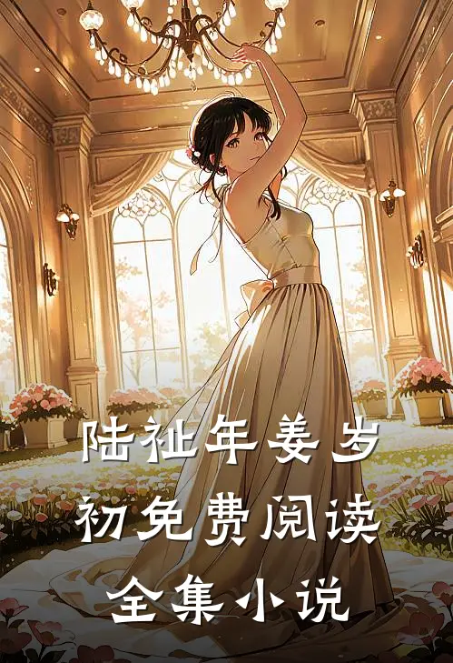 陆祉年姜岁初免费阅读全集小说