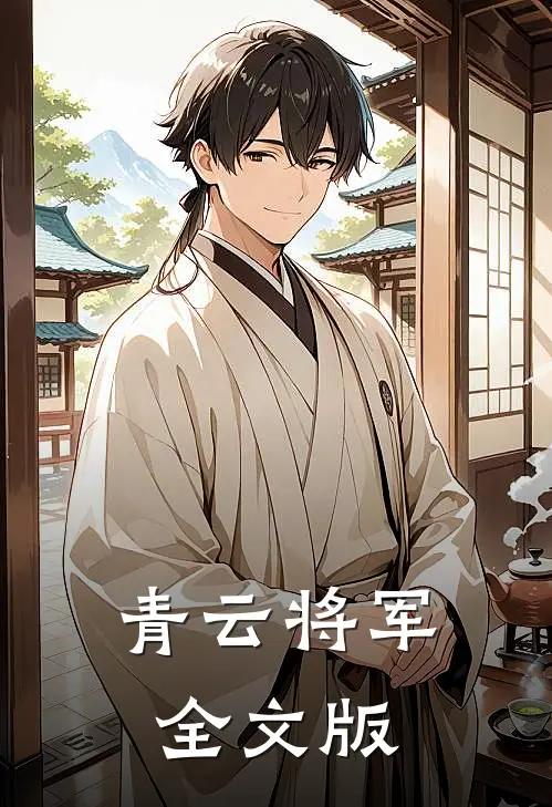 青云将军全文版
