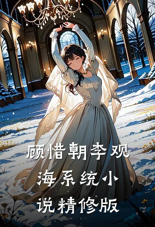顾惜朝李观海系统小说精修版