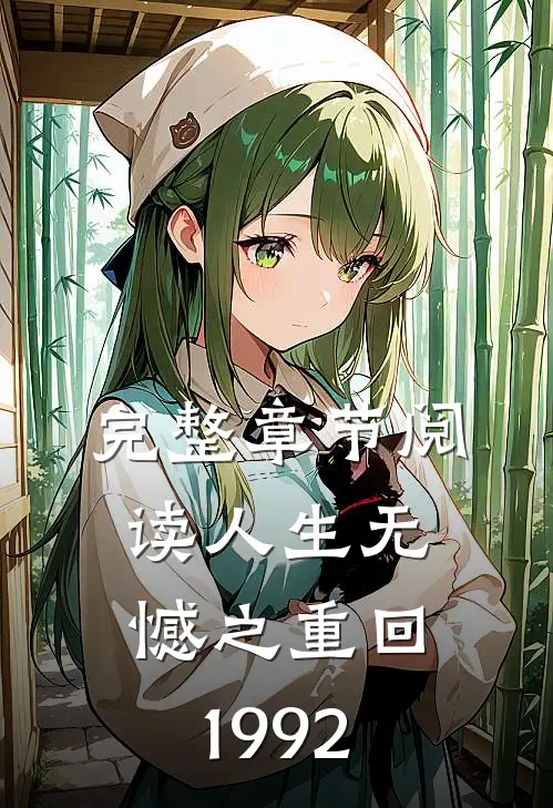 完整章节阅读人生无憾之重回1992