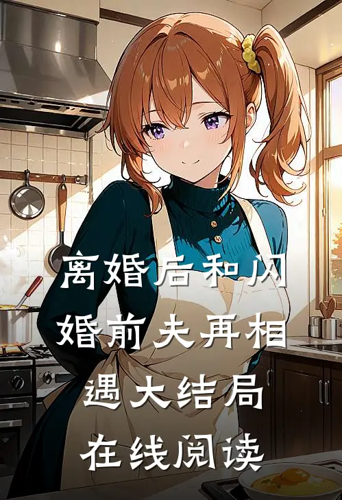 离婚后和闪婚前夫再相遇大结局在线阅读