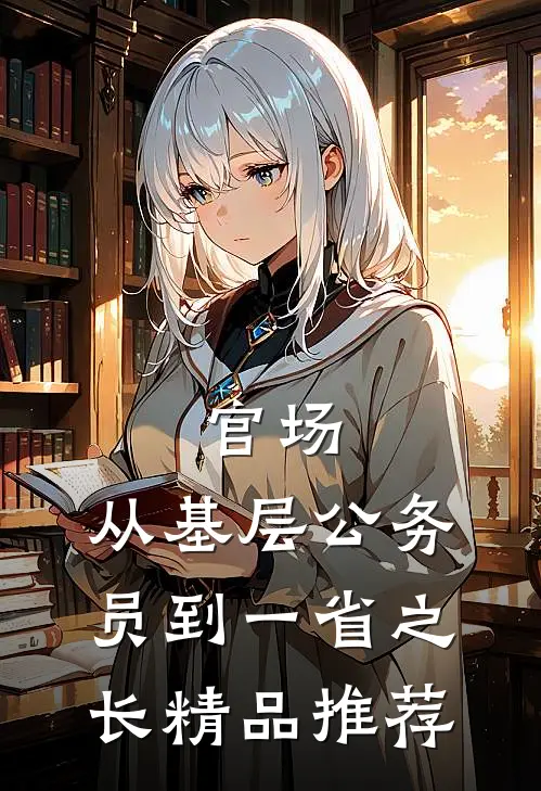 官场：从基层公务员到一省之长精品推荐