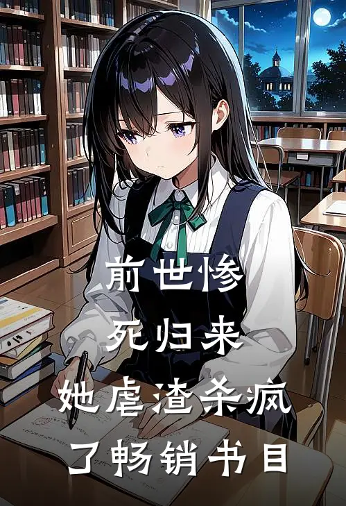 前世惨死归来，她虐渣杀疯了畅销书目