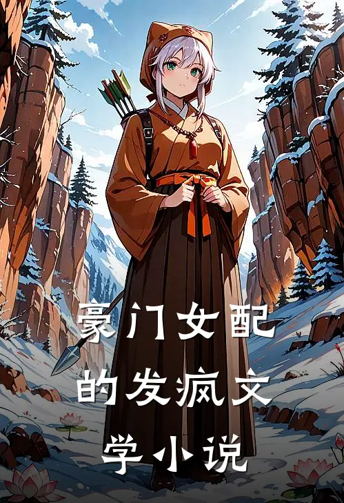 豪门女配的发疯文学小说