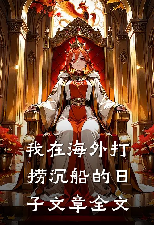 我在海外打捞沉船的日子文章全文