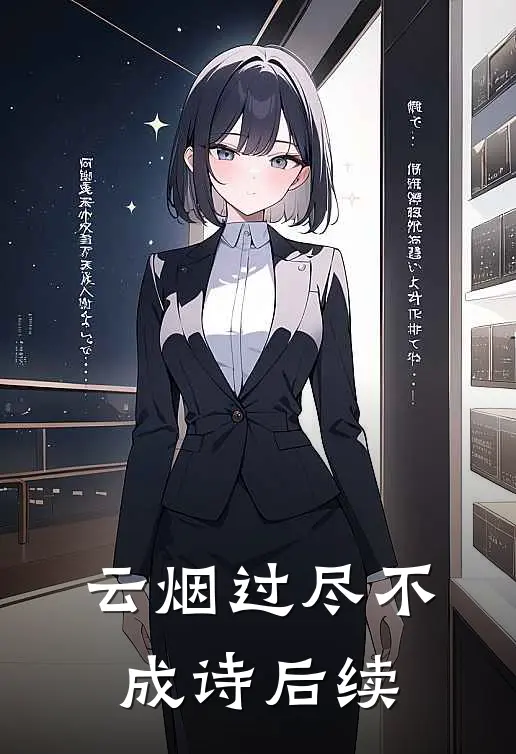 云烟过尽不成诗后续