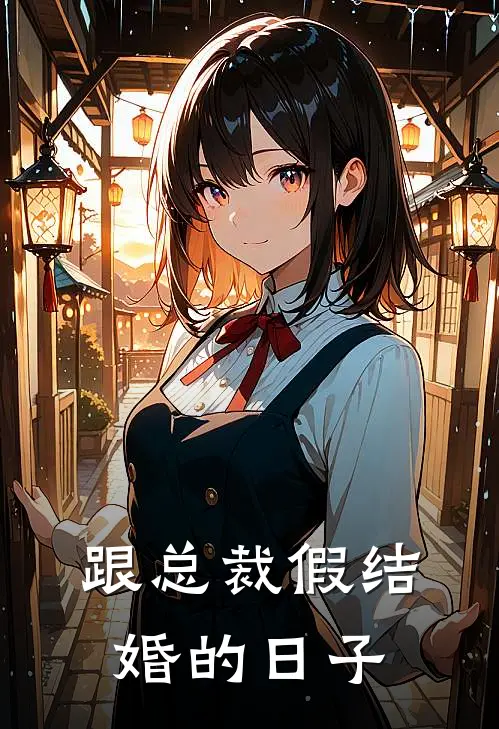 跟总裁假结婚的日子