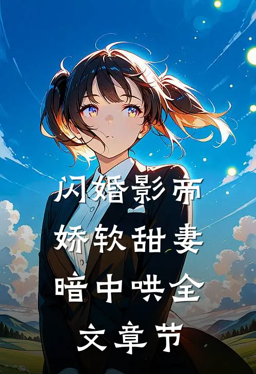 闪婚影帝，娇软甜妻暗中哄全文章节