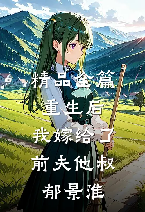 精品全篇重生后,我嫁给了前夫他叔郁景淮