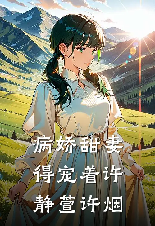 病娇甜妻，得宠着许静萱许烟