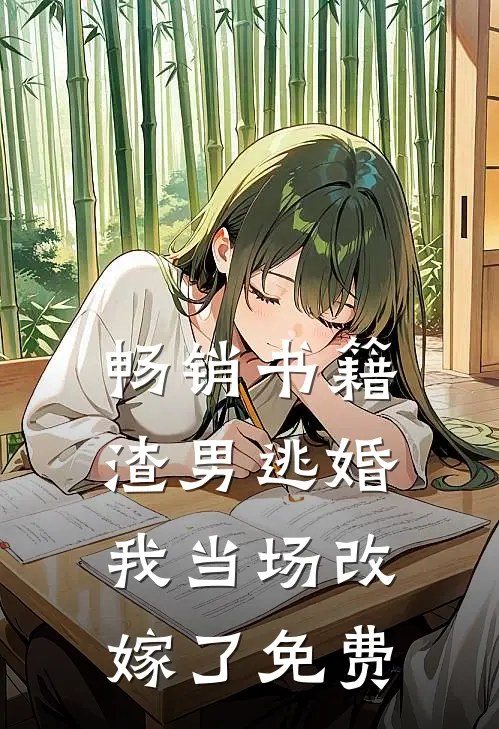 畅销书籍渣男逃婚我当场改嫁了免费