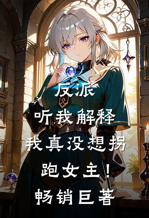 反派：听我解释，我真没想拐跑女主！畅销巨著