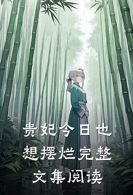 贵妃今日也想摆烂完整文集阅读