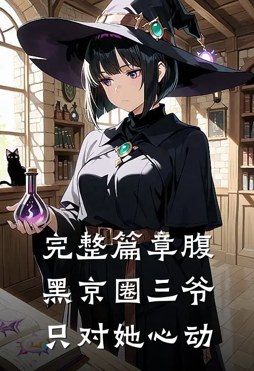 完整篇章腹黑京圈三爷，只对她心动