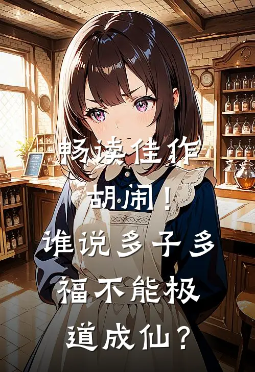 畅读佳作胡闹！谁说多子多福不能极道成仙？